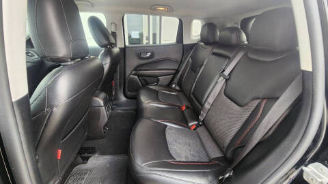 2020 Jeep Compass Trailhawk