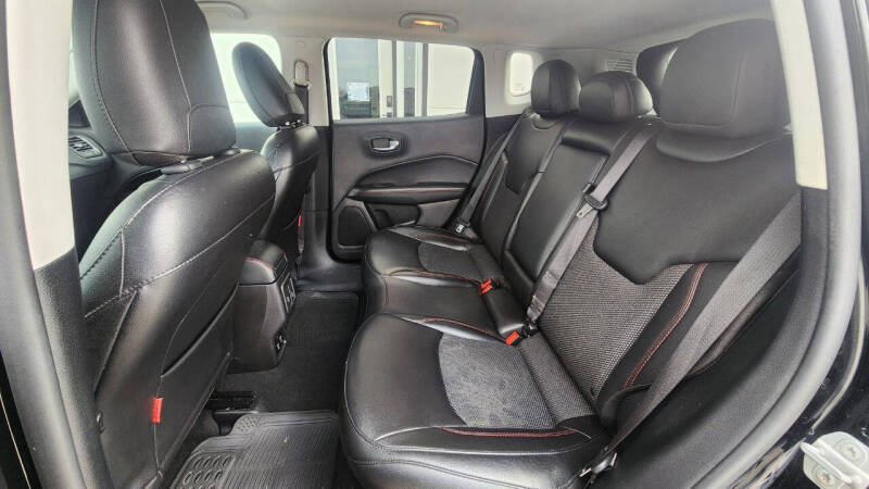 2020 Jeep Compass Trailhawk