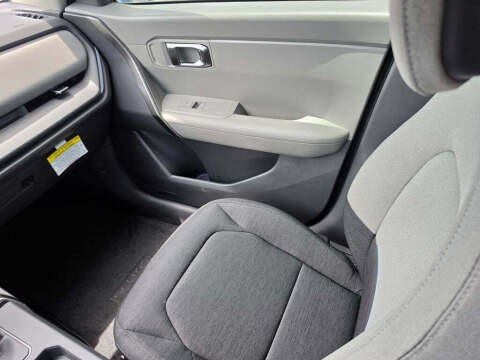 2027 Kia Seltos S
