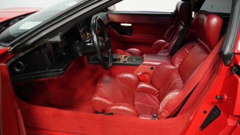 1989 Chevrolet Corvette