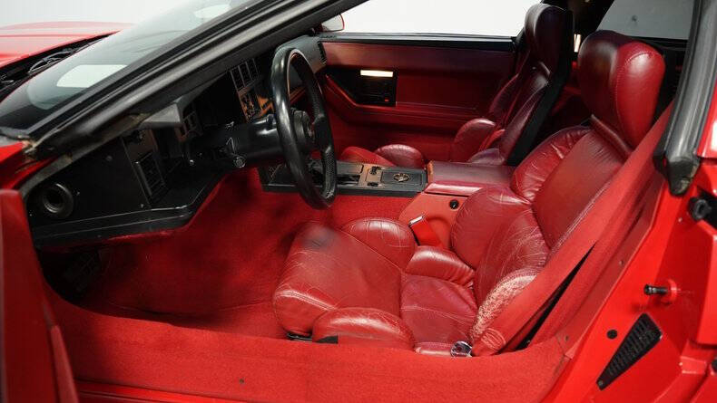 1989 Chevrolet Corvette