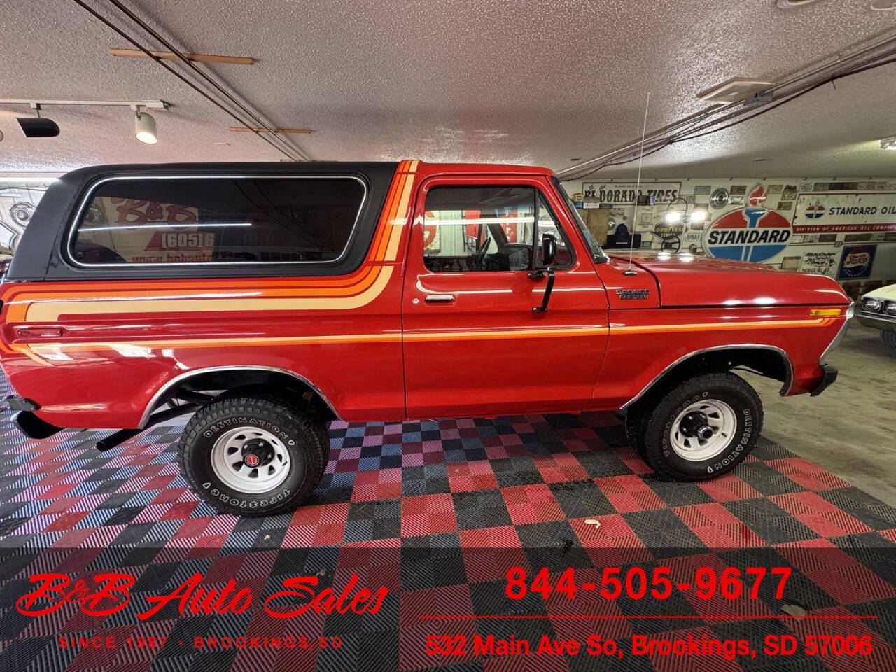 1979 Ford Bronco 41