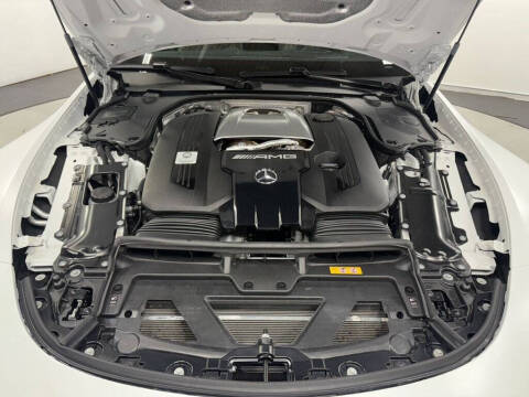 2024 Mercedes-Benz AMG GT 63