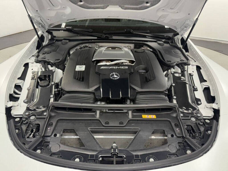 2024 Mercedes-Benz AMG GT 63