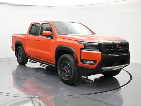 2026 Nissan Frontier PRO-X