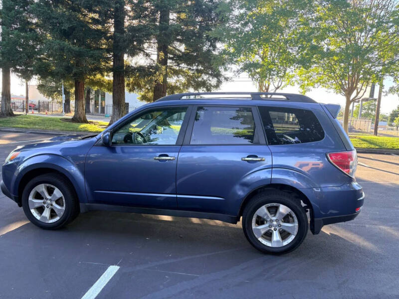 2011 Subaru Forester 2.5XT Premium