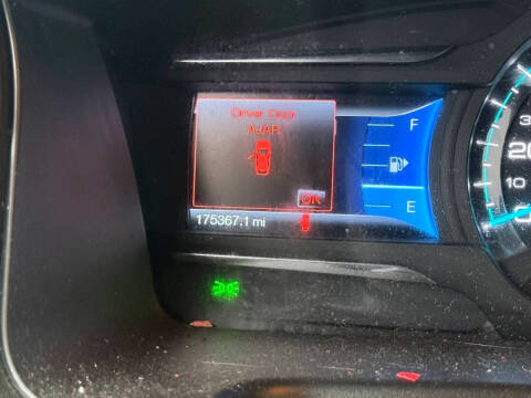 2013 Ford Flex Limited