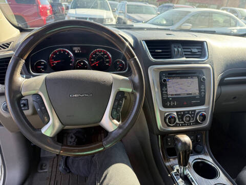 2013 GMC Acadia Denali