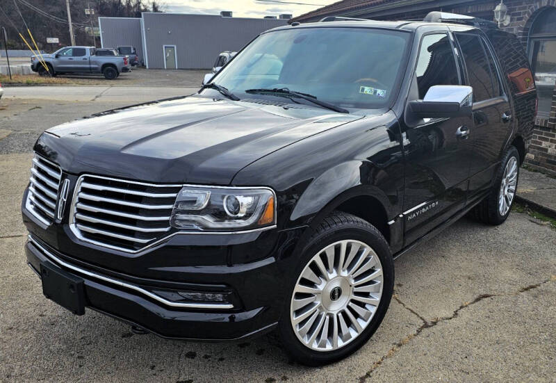 2017 Lincoln Navigator Select