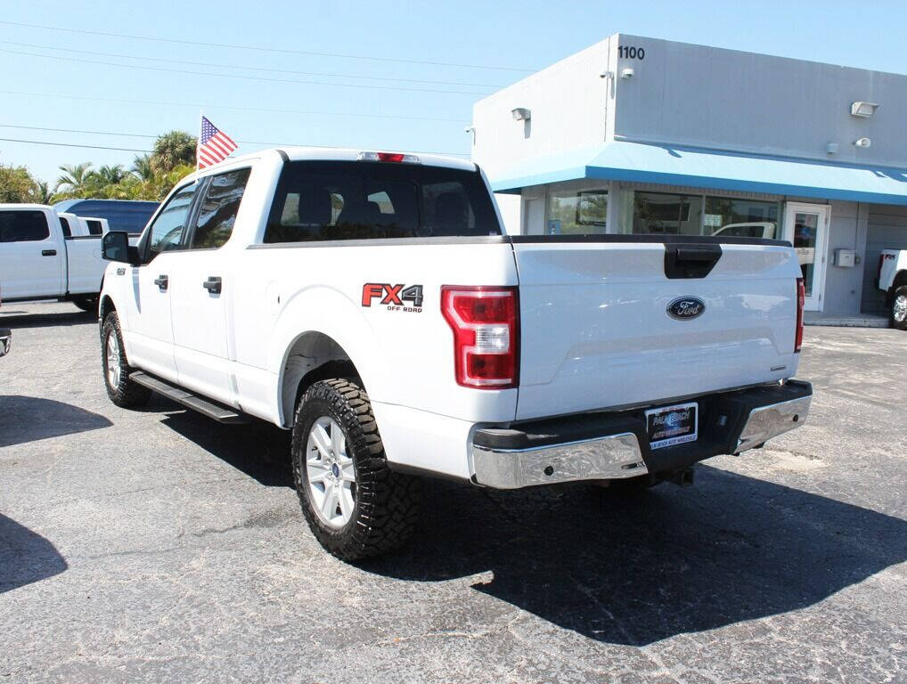 2019 Ford F-150 Pickup - $36,495