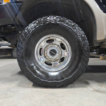 2004 Ford Excursion Eddie Bauer