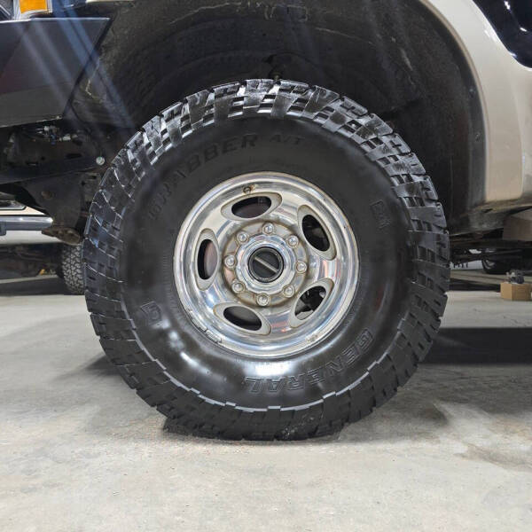 2004 Ford Excursion Eddie Bauer
