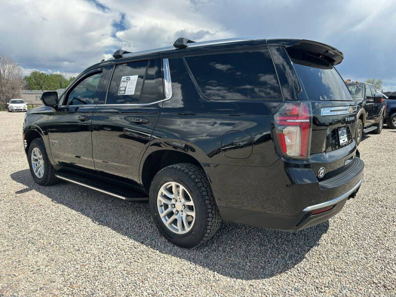 2021 Chevrolet Tahoe LT
