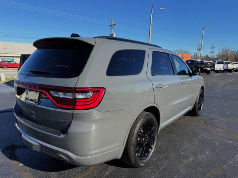 2023 Dodge Durango GT Plus