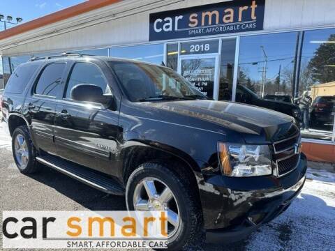 2013 Chevrolet Tahoe for sale at Car Smart in Wausau WI