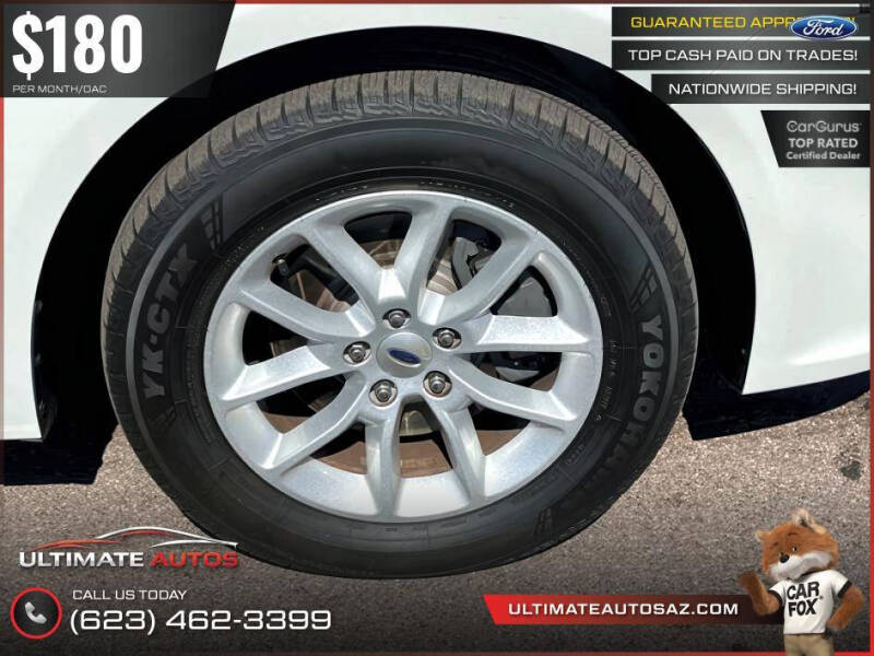 2014 Ford Flex SE
