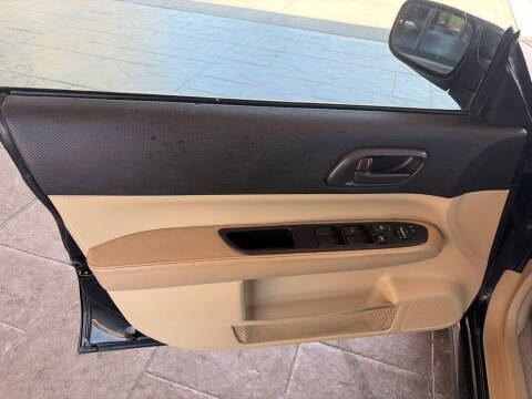 2006 Subaru Forester 2.5 X