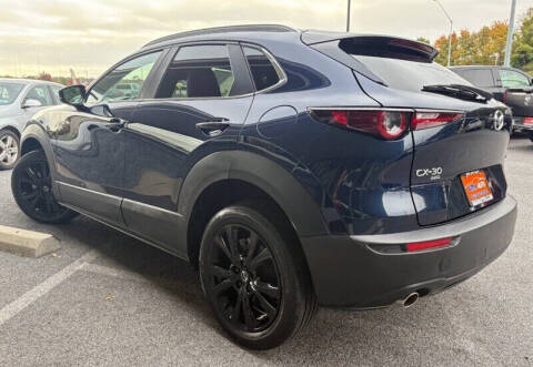 2024 Mazda CX-30 2.5 S Select Sport