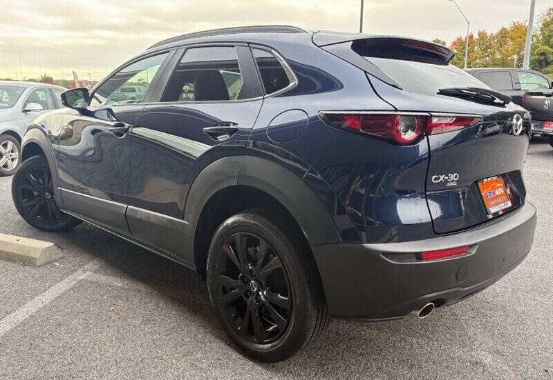 2024 Mazda CX-30 2.5 S Select Sport