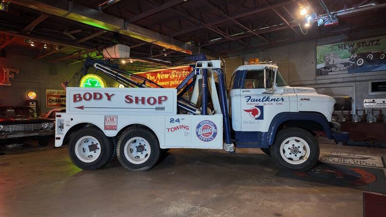 1959 GMC 370