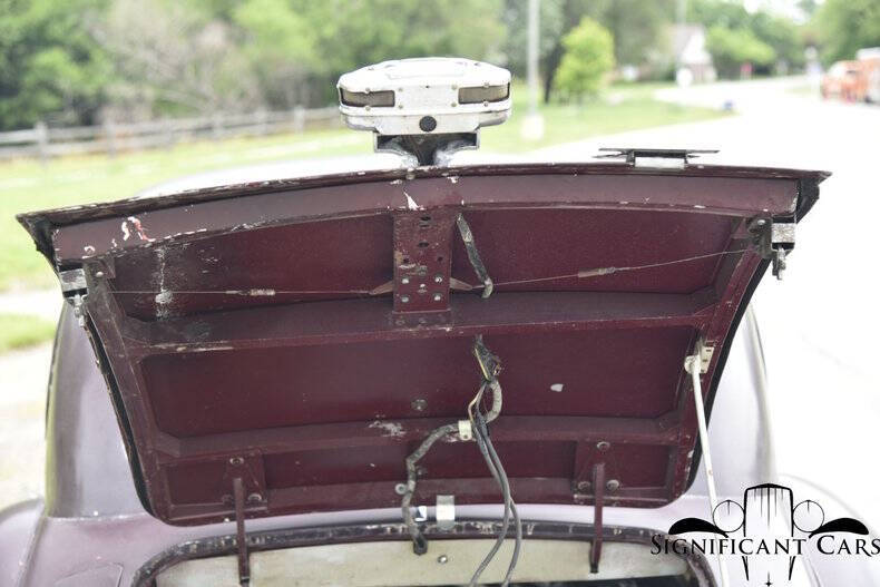 1956 Jaguar XK