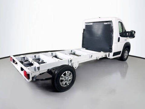 2025 RAM ProMaster