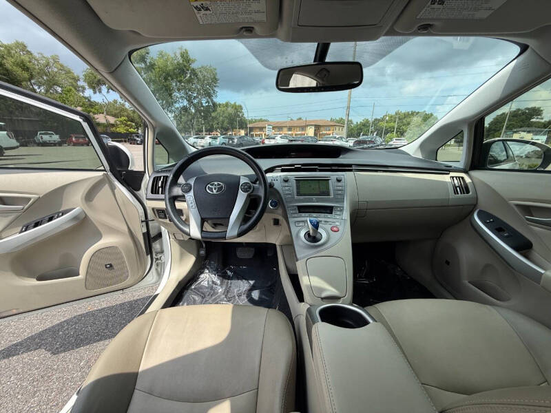 2014 Toyota Prius Four