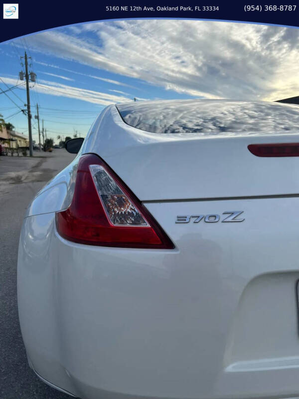 2015 Nissan 370Z