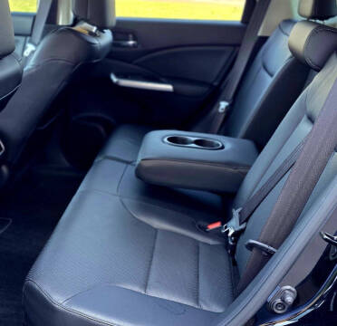 2015 Honda CR-V EX-L