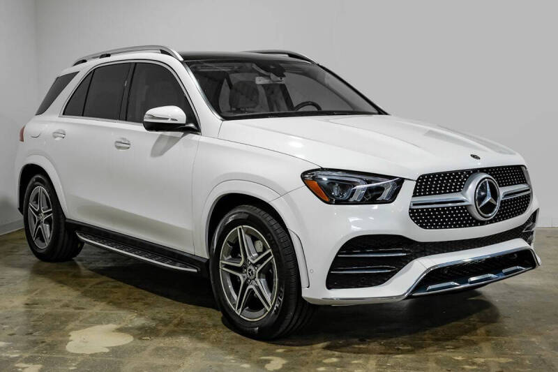 2020 Mercedes-Benz GLE GLE 350