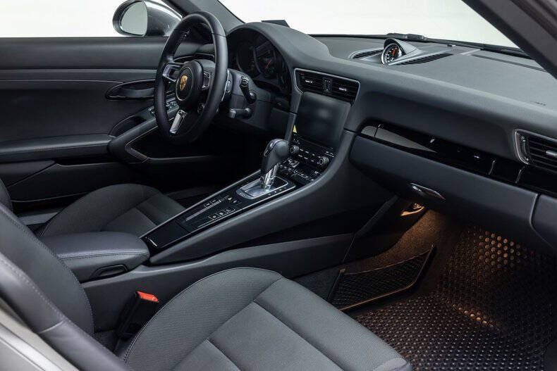2019 Porsche 911