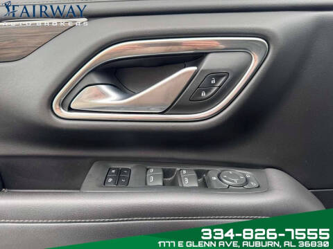 2021 Chevrolet Tahoe LT