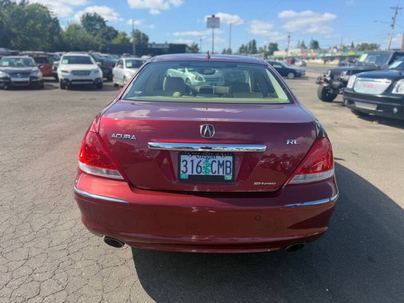 2006 Acura RL