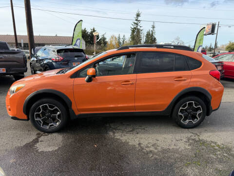 2014 Subaru XV Crosstrek 2.0i Premium