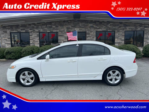 2011 Honda Civic for sale at Auto Credit Xpress in North Little Rock AR