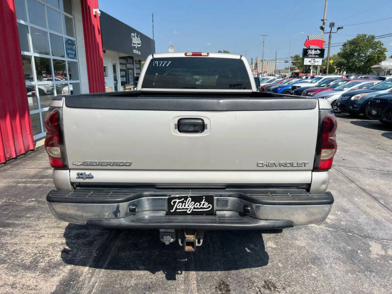 2004 Chevrolet Silverado 2500HD