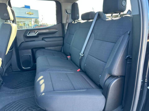 2024 Chevrolet Silverado 1500