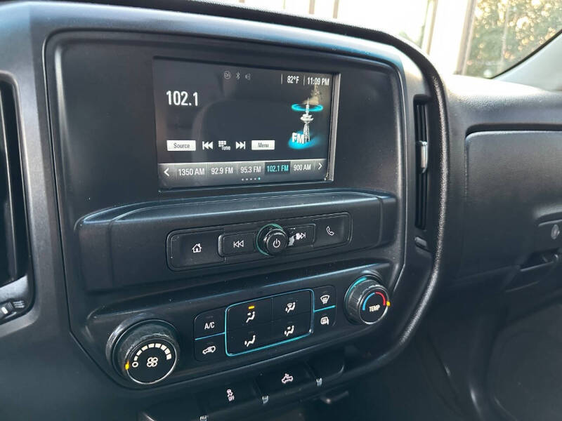 2016 Chevrolet Silverado 1500 LS