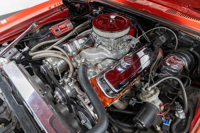 1968 Chevrolet Camaro