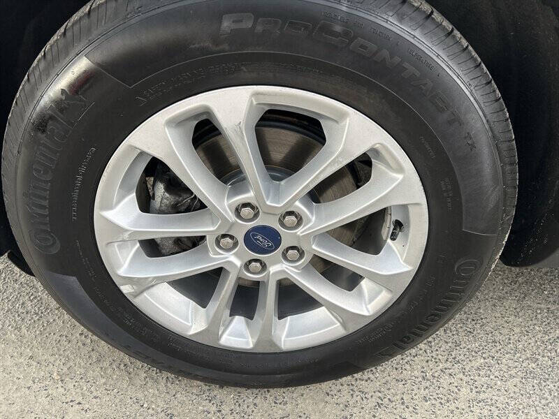2020 Ford Escape S