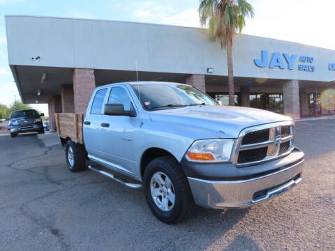 2009 Dodge Ram 1500 for sale at Jay Auto Sales in Tucson AZ