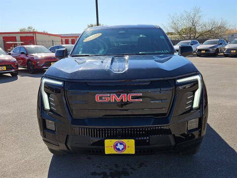 2026 GMC Sierra EV Elevation
