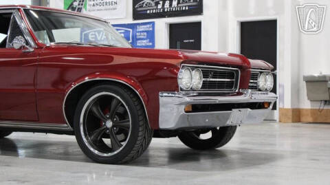1964 Pontiac Tempest