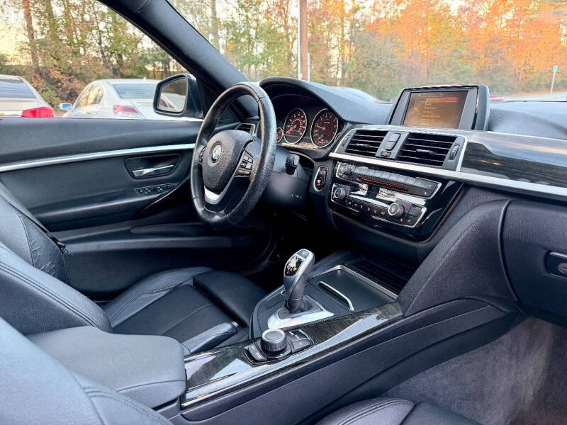 2016 BMW 3 Series 328i