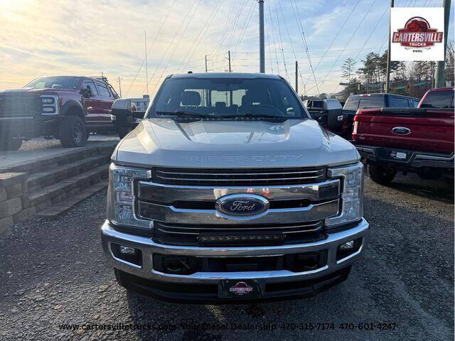 2017 Ford F-350 Super Duty