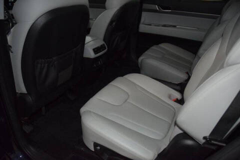 2020 Hyundai Palisade SEL