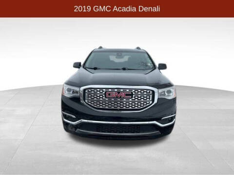 2019 GMC Acadia Denali