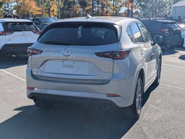 2024 Mazda CX-5 2.5 S Select