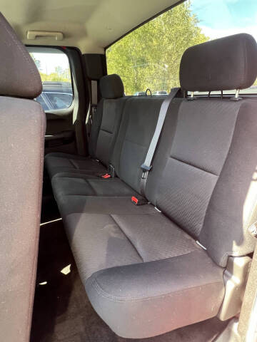 2013 Chevrolet Silverado 1500 LT