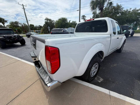 2016 Nissan Frontier